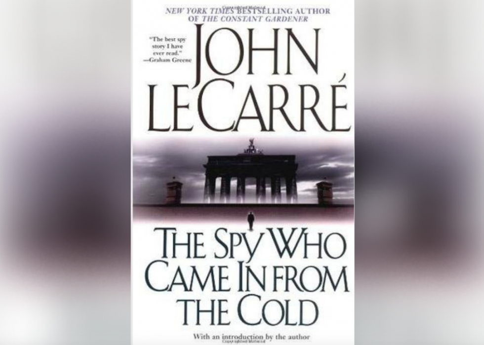 Bestselling Fiction Books From the Year You Were Born Stacker